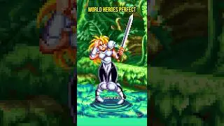 World Heroes Perfect 