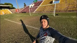 SUPERCL&Aacute;SSICO DO DUDU FOOTZ (bastidores)