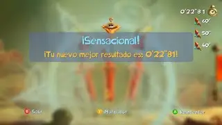 Rayman Legends | Invasion 3-2 in (22.81) PB