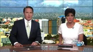 Tucson police working homicide investigation, one man killed, one injured