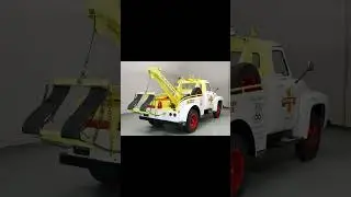 Ford F-600 Tow Truck 1955