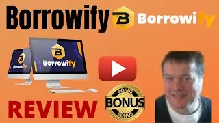 Borrowify Review & Demo⚠️DON'T GET Borrowify WITHOUT MY ⚠️CUSTOM⚠️BONUSES