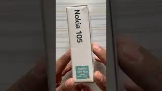 UPI wala Basic Mobile  | Unboxing of Nokia 105 Classic Basic Mobile with UPI #techelab #basicmobile