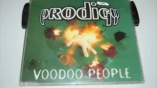 DJ Darwin Prodigy VooDoo People Drum & Bass Progressive 2018