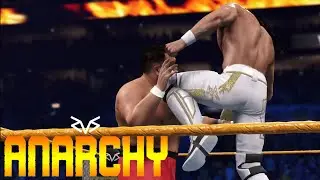 FULL MATCH - Seth Rollins vs. Samoa Joe: Anarchy, Jun. 8, 2022