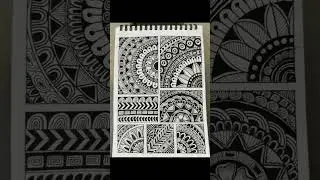 best mandala art ideas 💫|#aestheticdrawing #trending #mandala #viral