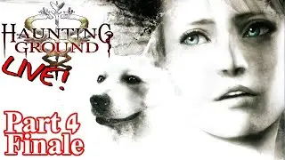 Haunting Ground (part4) [LIVE]