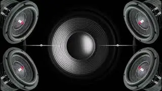 Extreme Bass Test 2025 | Hard Subwoofer Vibration & JBL Sound Power