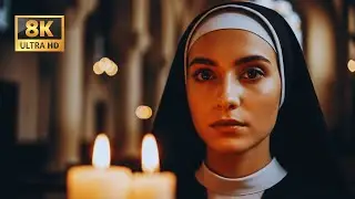Tiefer Innerer Frieden durch Gregorianischer Choral | Stille Anbetung Lobpreis Gottes