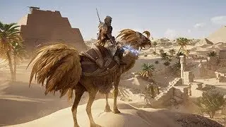 Assassin's Creed&reg; Origins Final Fantasy XV Tutorial