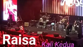 Raisa - Kali Kedua (Soul Intimate Concert VI) 