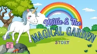Millie And The Magical Garden | Kids Stories | A Heartwarming Story of Life Lessons for Kids