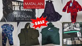 MATALAN SALE HAUL 2024 | MATALAN ONLINE SHOPPING HAUL 2024 #Matalan