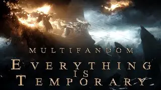 Everything is Temporary - Multifandom