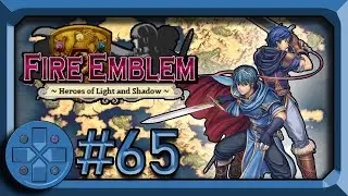 Dark Emperor - Fire Emblem 12 (Blind Let's Play) - Chapter 20 Part 2