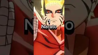 Top 10  strongest uzumaki clan members