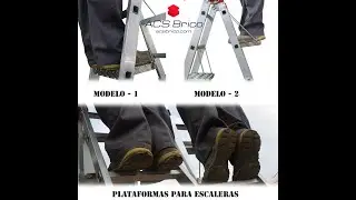 Plataforma para escaleras ACS BRICO