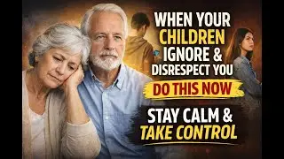 Disrespected by Your Kids? Here&rsquo;s How Seniors Can Stay Calm!