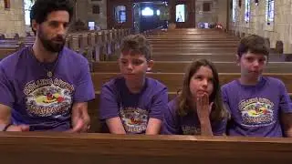 The Tease: VBS Special. 2 Corinthians 6: 1-13 From the Kids!