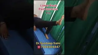 Lower Back Pain Exercises #trend #physiotherapyservices #backpain #physio #doctor #chiropractor