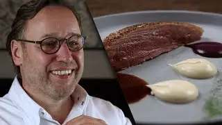 Signature Dish von THOMAS B&Uuml;HNER: 