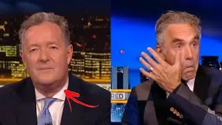 Jordan Peterson vs Piers Morgan | Israel, Palestine and Infamous Tweet {Reaction} | Helios Blog 816
