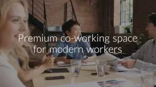 Hot Desk HQ | Coworking Space Boise
