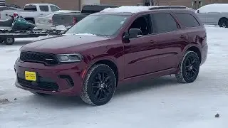 2024 Dodge Durango GT Plus WI Hudson, Baldwin, Woodbury, Cottage Grove, New Richmond