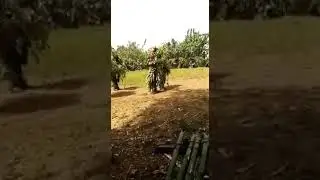 #ESN  #snipers   getting ready for deployment on various  location in #Biafraland