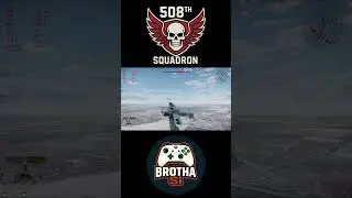 🔥&laquo;В War Thunder &mdash; настоящий беспредел на борту винтового самолета! 💥 Множество убийств и безумные...