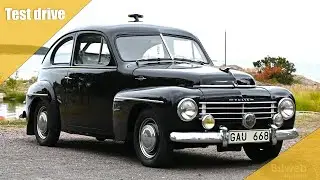 18549 - Volvo PV 444 D B4B &mdash; 1952
