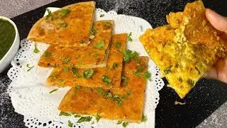 Cheese Chicken Keema Paratha | Best Cheese Paratha You will ever Make | Ramadan and Sehri Special