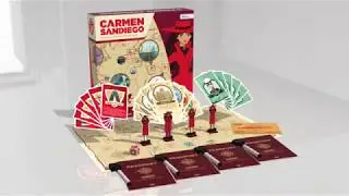 Carmen Sandiego: ACME’s Most Wanted