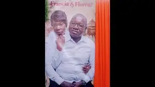 MARIAGE  CUTUMIER (DOT) DE FRANCIA & FLORENT (F&F) _____ POINTE-NOIRE  _____ MAKAYABOU 418