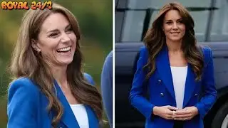 Princess Kate injures her fingers again! Royal spotted wearing fresh bandage