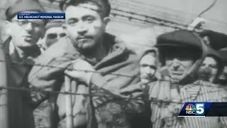 First ever Holocaust Education Week