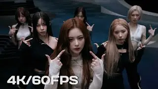 [4K/60FPS] NMIXX(엔믹스) &ldquo;KNOW ABOUT ME&rdquo; M/V