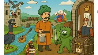 Hafıza Teknikleri - Osmanlı Devleti Kuruluş D&ouml;nemi - 1. Murat  - KPSS / AGS / TYT / AYT / LGS