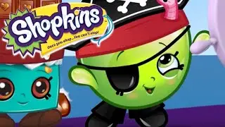 Shopkins | FREE AS A STRAWBERRY | Cartoons For Girls | Shopkins Full Episodes |Videos For Kids