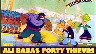 POPEYE THE SAILER COMPILAINT/