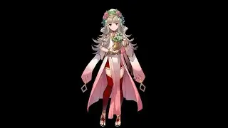 Fire Emblem Heroes: Voice Clips - Veronica: Bestowed Love (TT+ - 