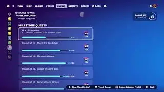 One house loot challenge