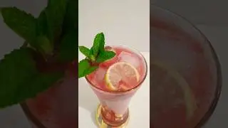 watermelon juice#refreshing drink#summer drink#youtube #short #veg food by samita ❤️