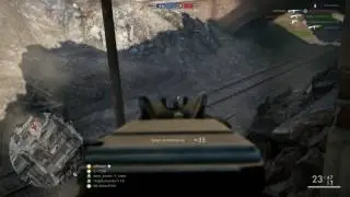 Battlefield 1 - Rifle grenade