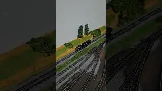 #linkinpark#train #short #ferromodelismo#nscaletrains