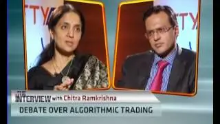 The Interview With NSE&rsquo;s MD & CEO Chitra Ramkrishna | FULL SHOW
