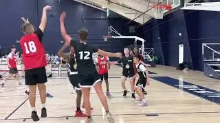 Circle Sports 9th Grade vs. Local Legends