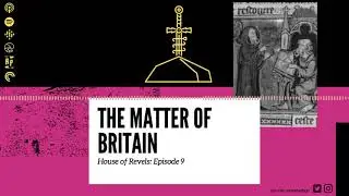 The Matter of Britain: Arthur, fanfic and uncle monkey business