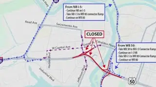 More Fix50 closures to impact traffic