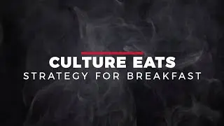 Culture Eats Strategy for Breakfast | Healthcare Keynote